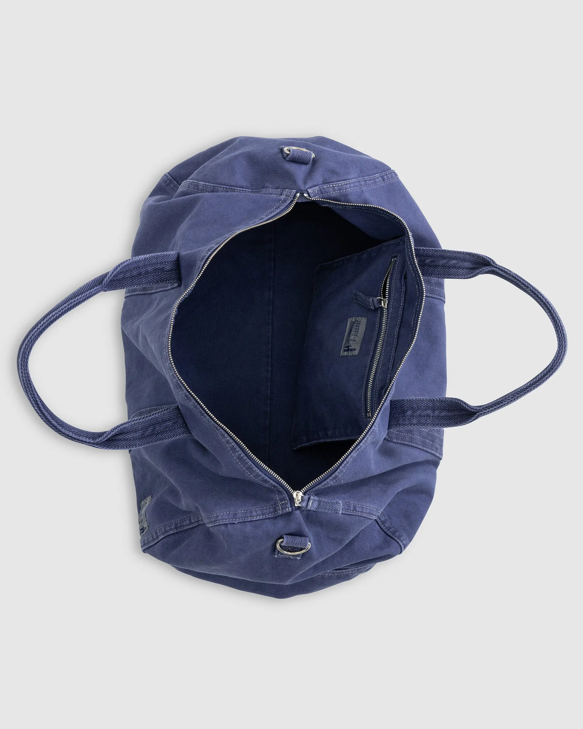 Dyed Canvas Duffel Bag sold by Johnnie-O product image thumbnail 3