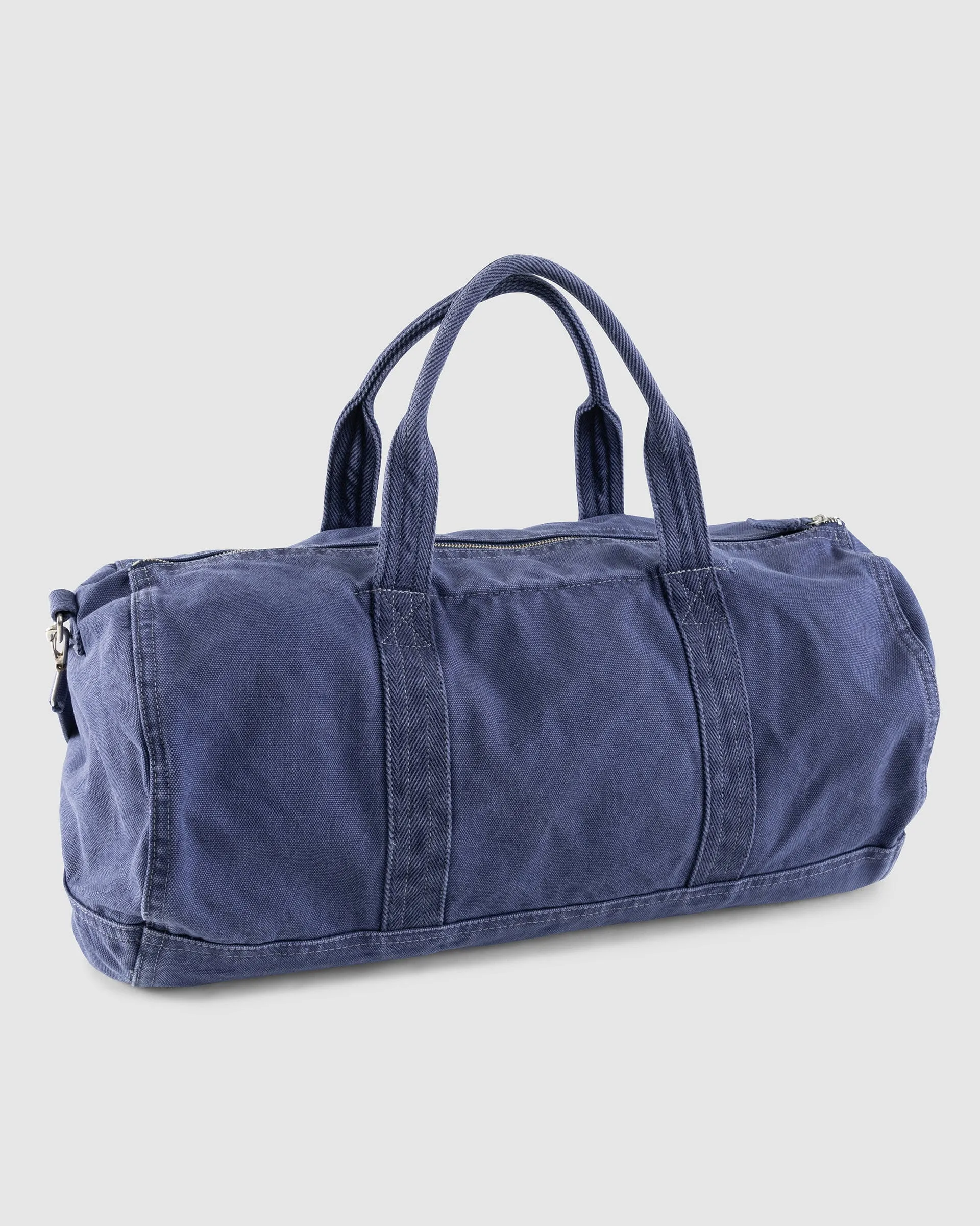 Dyed Canvas Duffel Bag sold by Johnnie-O product image thumbnail 4