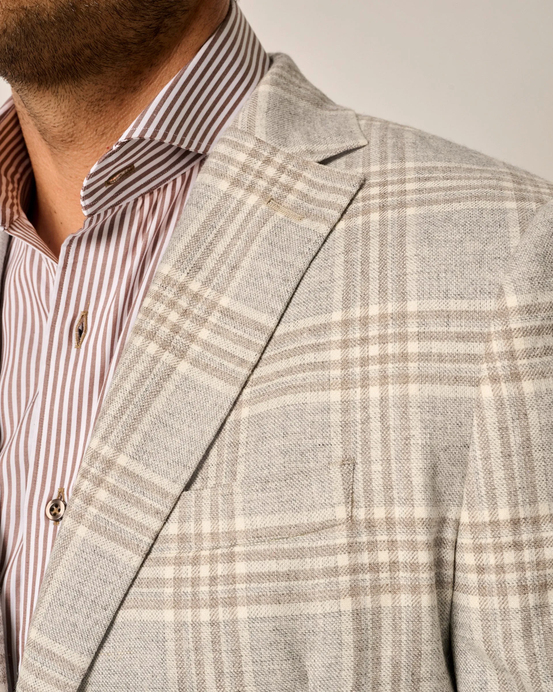 Worthington Top Shelf Wool Silk Linen Cashmere Sport Coat sold by Johnnie-O product image thumbnail 3