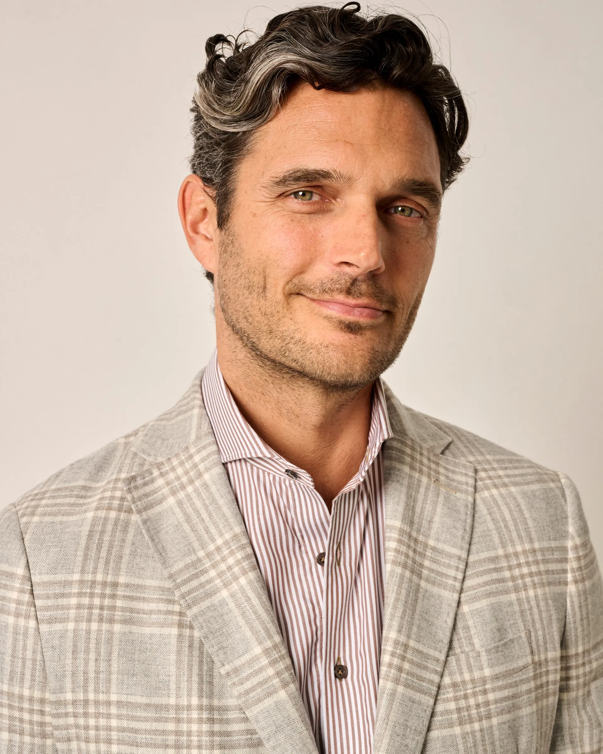 Worthington Top Shelf Wool Silk Linen Cashmere Sport Coat sold by Johnnie-O product image thumbnail 2