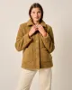 Elsa Shearling Jacket sold by Johnnie-O