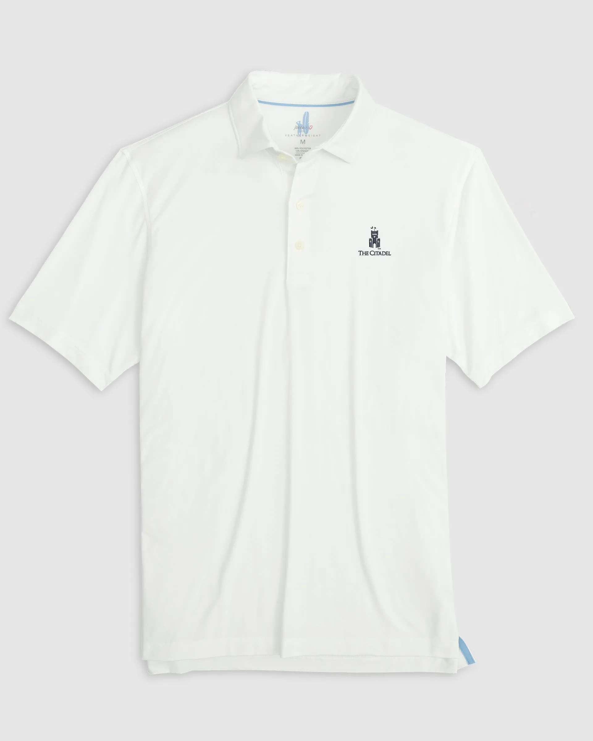 Citadel Huronn Featherweight Performance Polo sold by Johnnie-O
