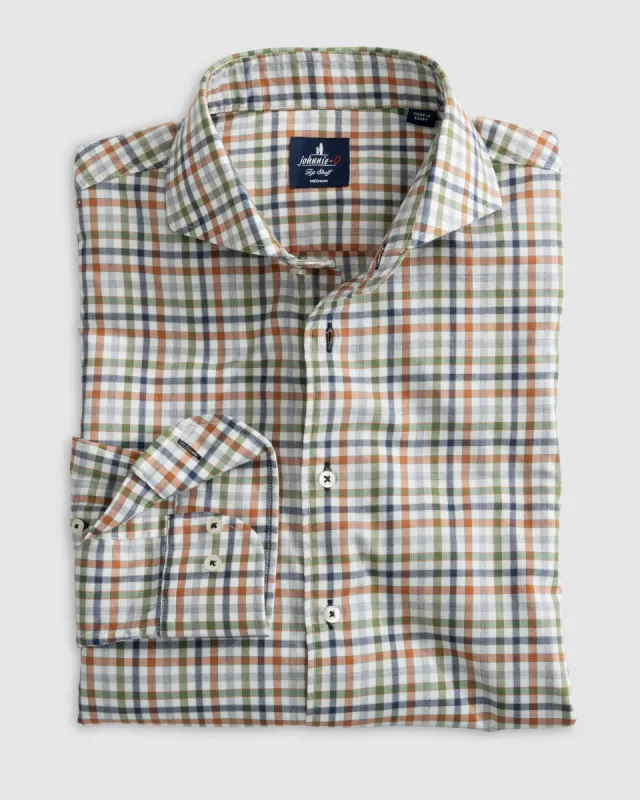 Top Shelf Button Up Shirt - Guffy sold by Johnnie-O