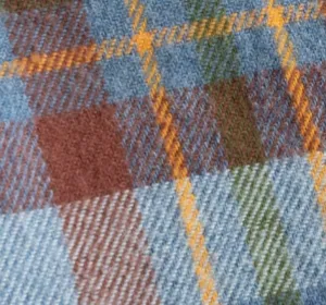 Tucked Cotton Blend Button Up Shirt - Roger sold by Johnnie-O product image thumbnail 5