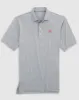 TGL Atlanta Drive Huronn Featherweight Performance Polo sold by Johnnie-O