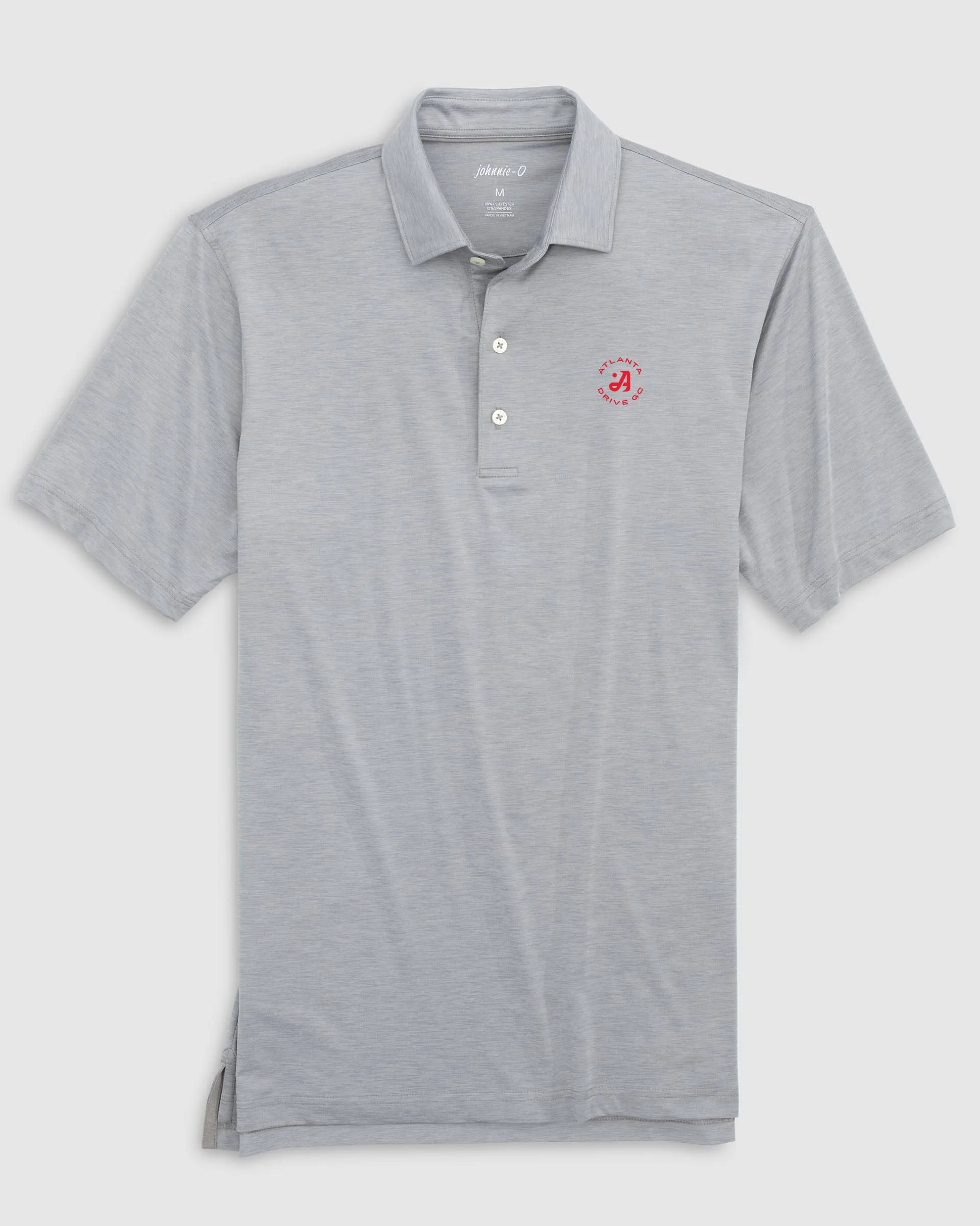 TGL Atlanta Drive Huronn Featherweight Performance Polo sold by Johnnie-O product image thumbnail 2