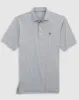 Lehigh Huronn Featherweight Performance Polo sold by Johnnie-O