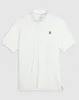 Lehigh Huronn Featherweight Performance Polo sold by Johnnie-O