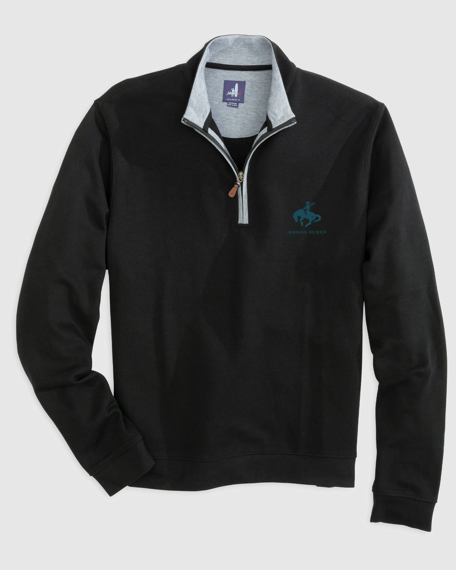 Rodeo Dunes Sully 1/4 Zip Pullover sold by Johnnie-O