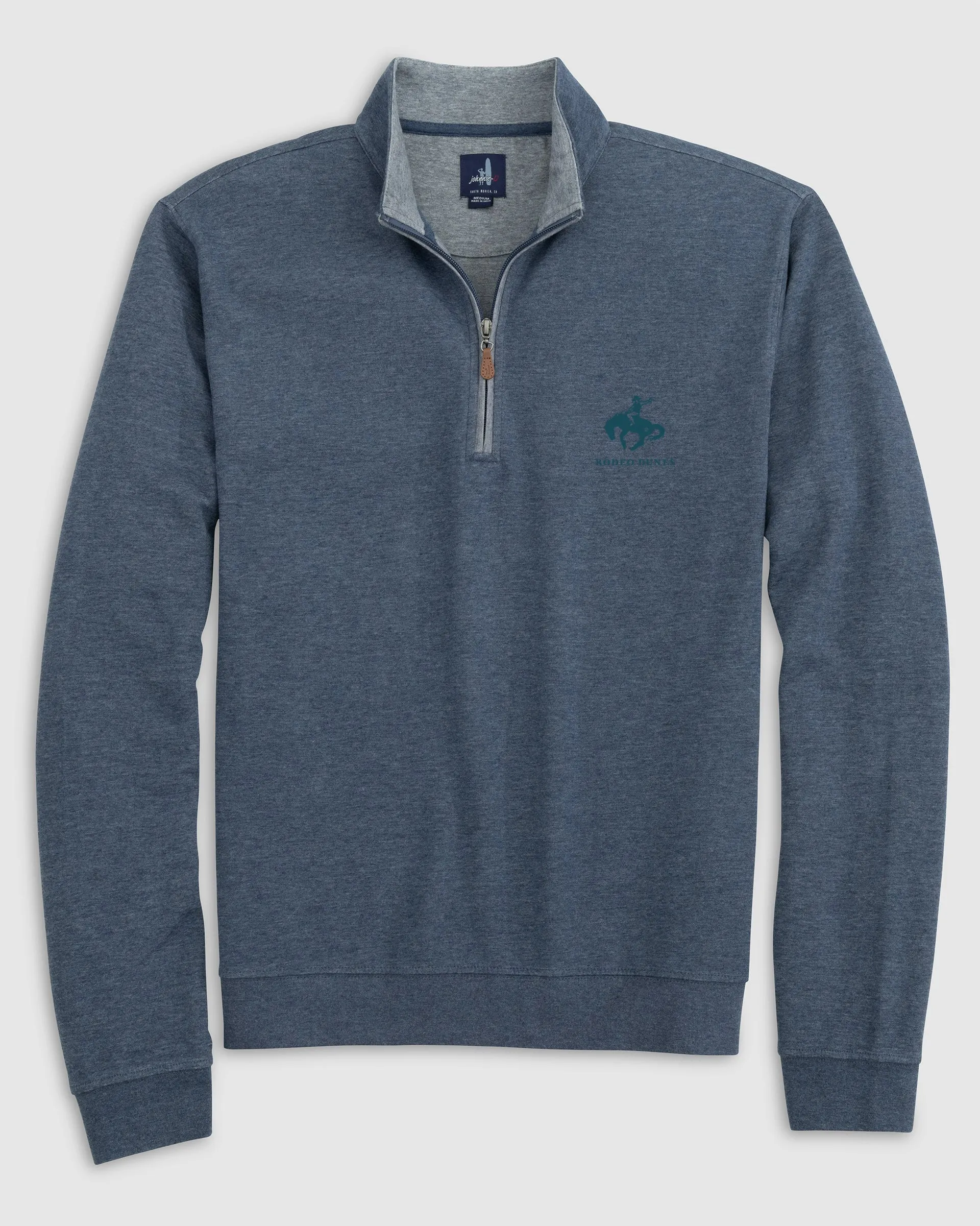 Rodeo Dunes Sully 1/4 Zip Pullover sold by Johnnie-O product image thumbnail 2