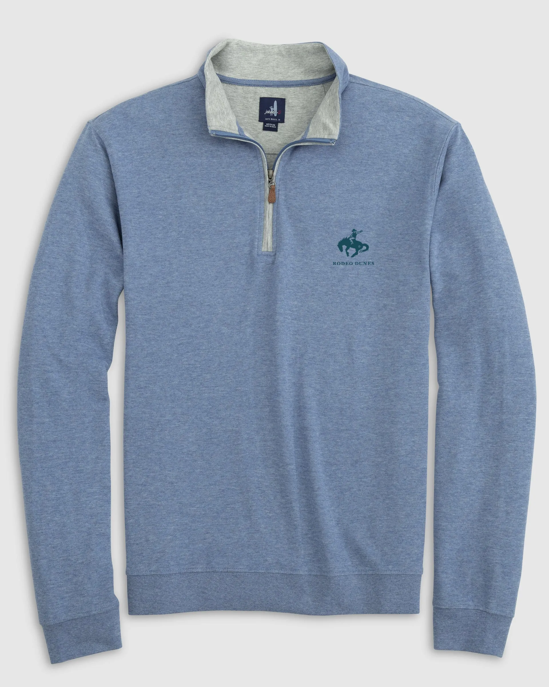 Rodeo Dunes Sully 1/4 Zip Pullover sold by Johnnie-O product image thumbnail 3