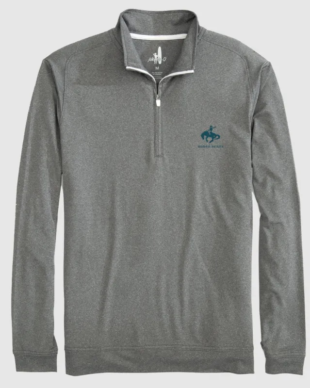 Rodeo Dunes Flex Performance 1/4 Zip Pullover sold by Johnnie-O