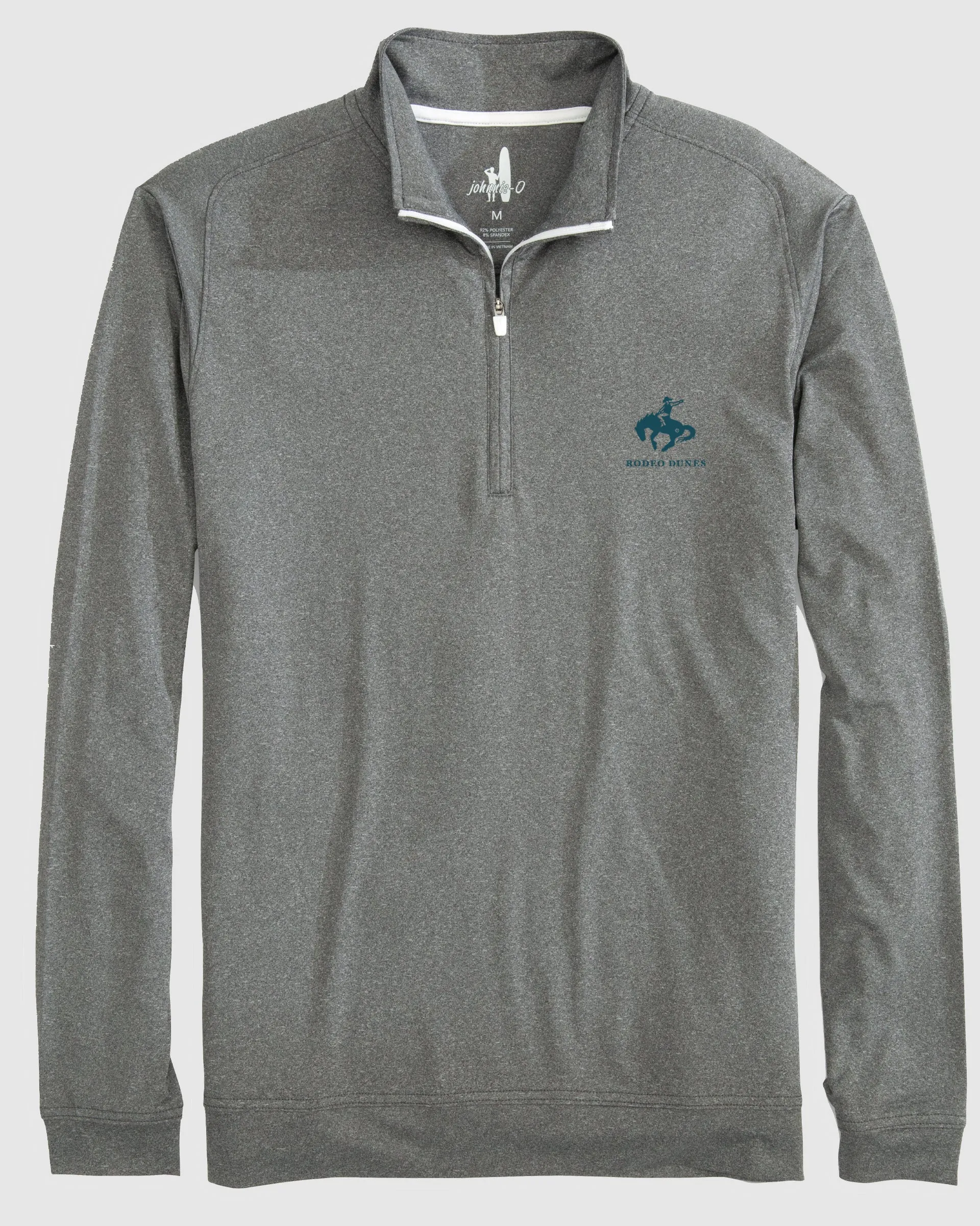 Rodeo Dunes Flex Performance 1/4 Zip Pullover sold by Johnnie-O