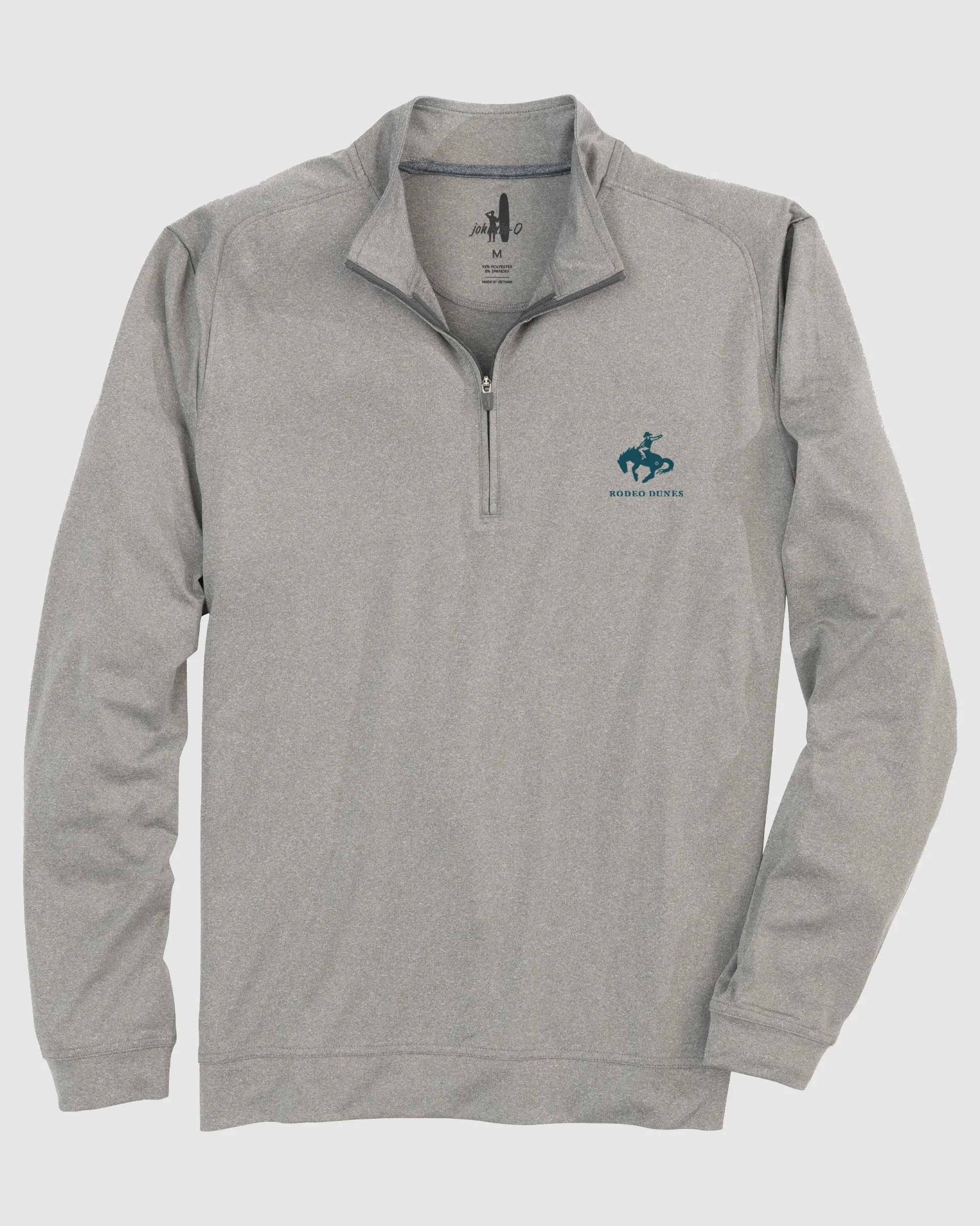 Rodeo Dunes Flex Performance 1/4 Zip Pullover sold by Johnnie-O product image thumbnail 2