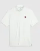 St. Louis Cardinals Huronn Featherweight Performance Polo sold by Johnnie-O