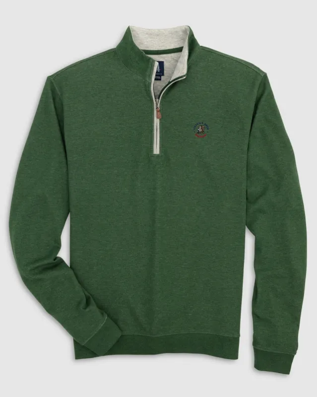 125th U.S. Open Sully 1/4 Zip sold by Johnnie-O