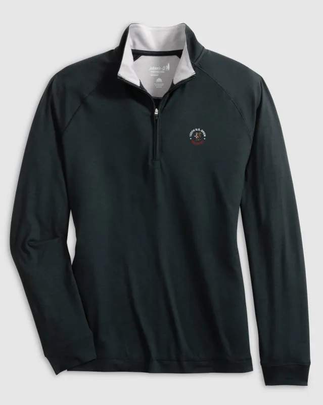 Women's 125th U.S. Open Freeborne Performance 1/4 Zip sold by Johnnie-O