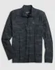 Michigan State Patton Performance Camo 1/4-Zip Pullover sold by Johnnie-O