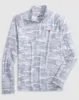Texas Patton Performance Camo 1/4-Zip Pullover sold by Johnnie-O