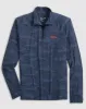 Ole Miss Patton Performance Camo 1/4-Zip Pullover sold by Johnnie-O