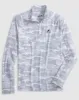 Colorado Avalanche Patton Performance Camo 1/4-Zip Pullover sold by Johnnie-O