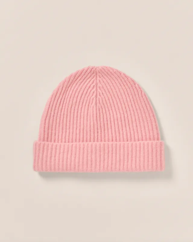 Cashmere Beanie sold by Johnnie-O