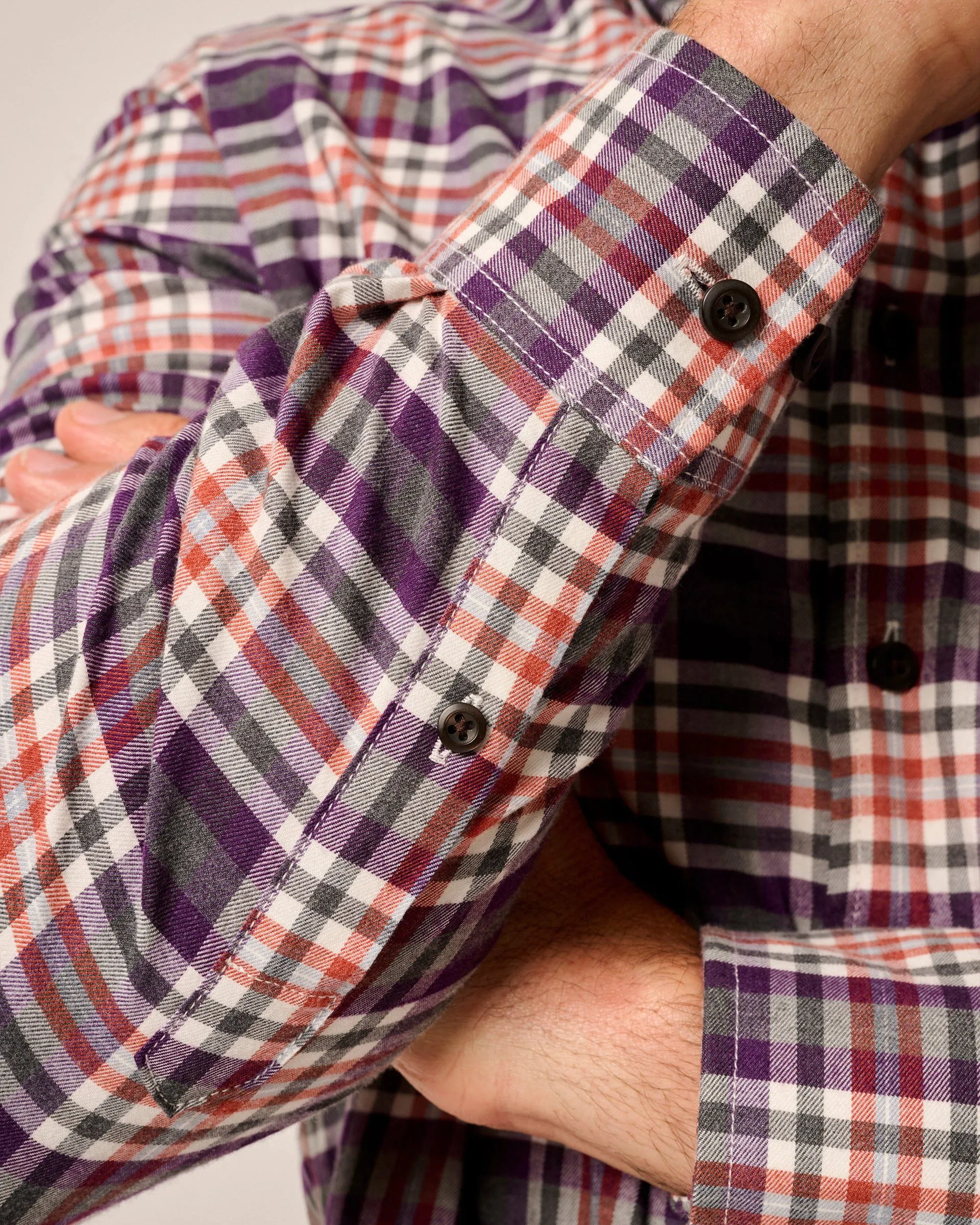 Hangin' Out Button Up Shirt - Alex sold by Johnnie-O product image thumbnail 5