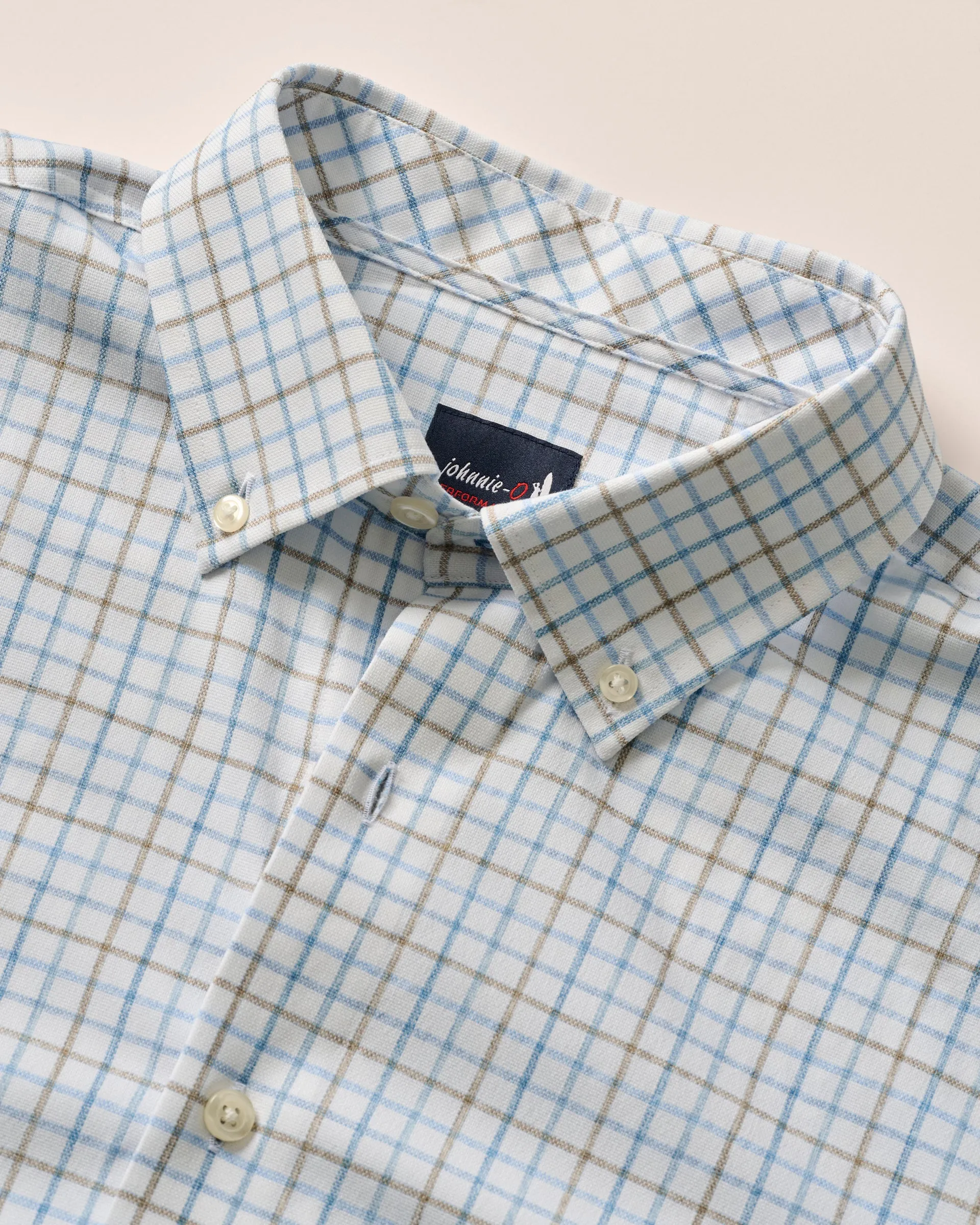 Everyday Performance Button Down Shirt - Paddock sold by Johnnie-O product image thumbnail 5