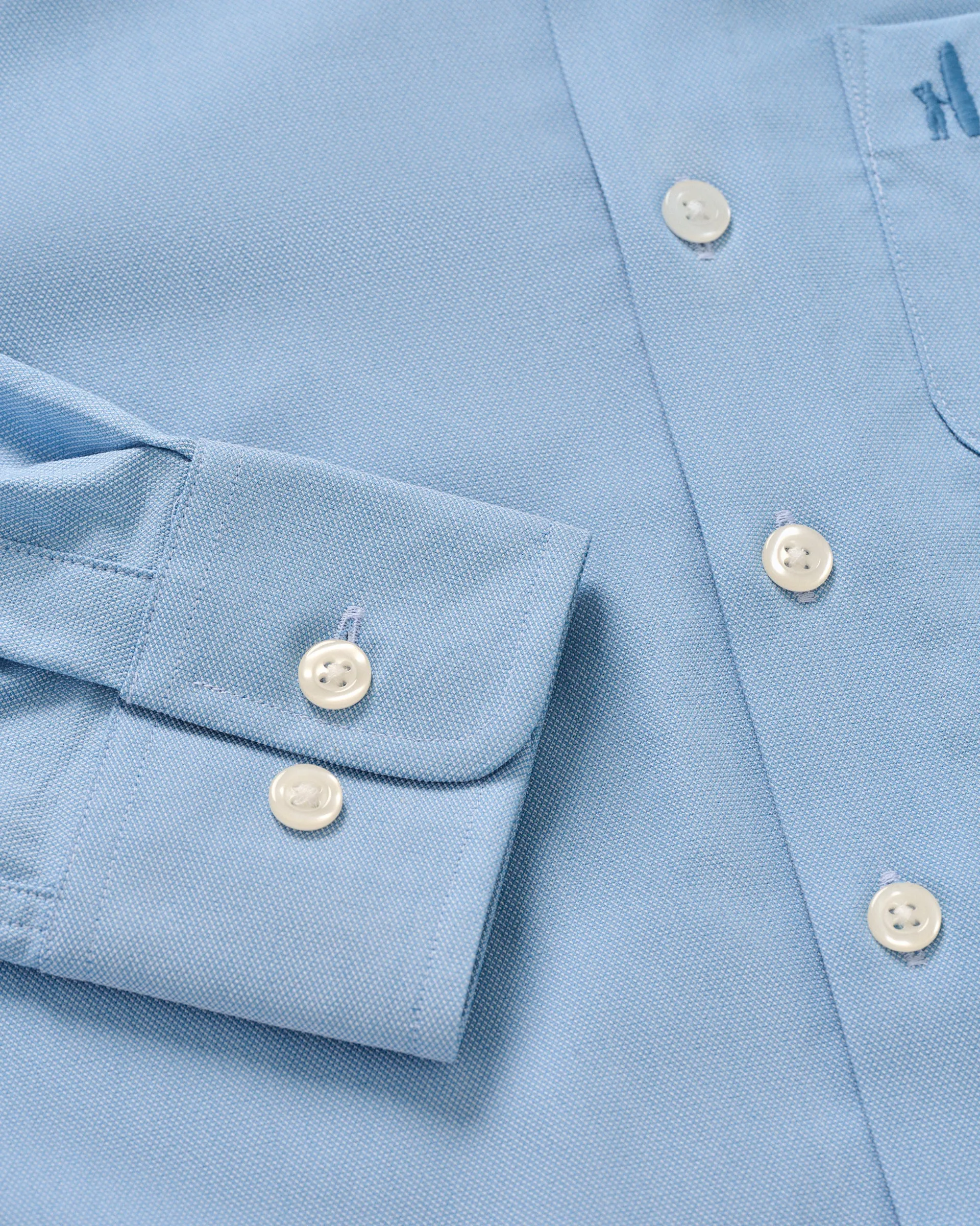 Everyday Performance Jr. Button Down Shirt - Travis sold by Johnnie-O product image thumbnail 3