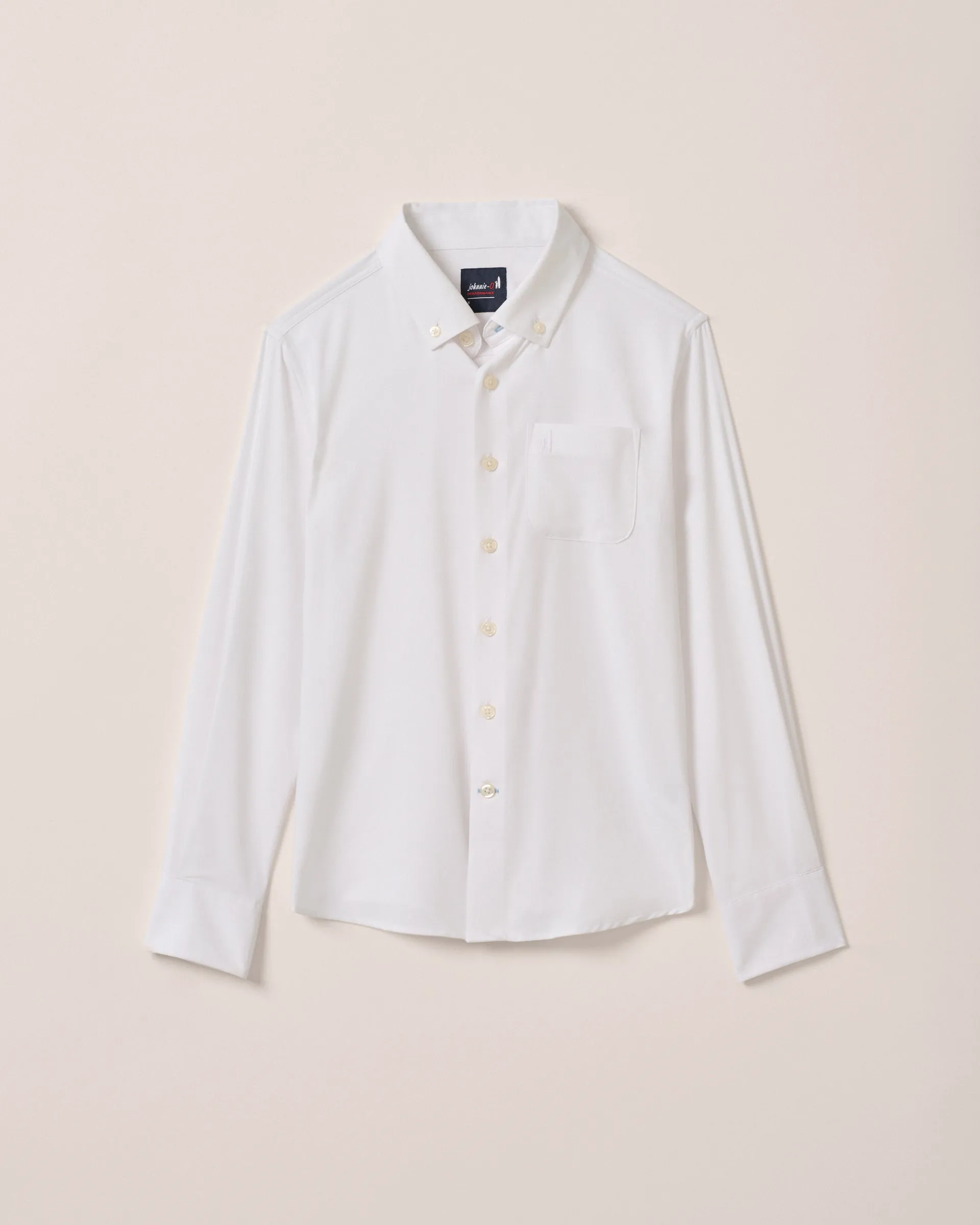 Everyday Performance Jr. Button Down Shirt - Travis sold by Johnnie-O product image thumbnail 5