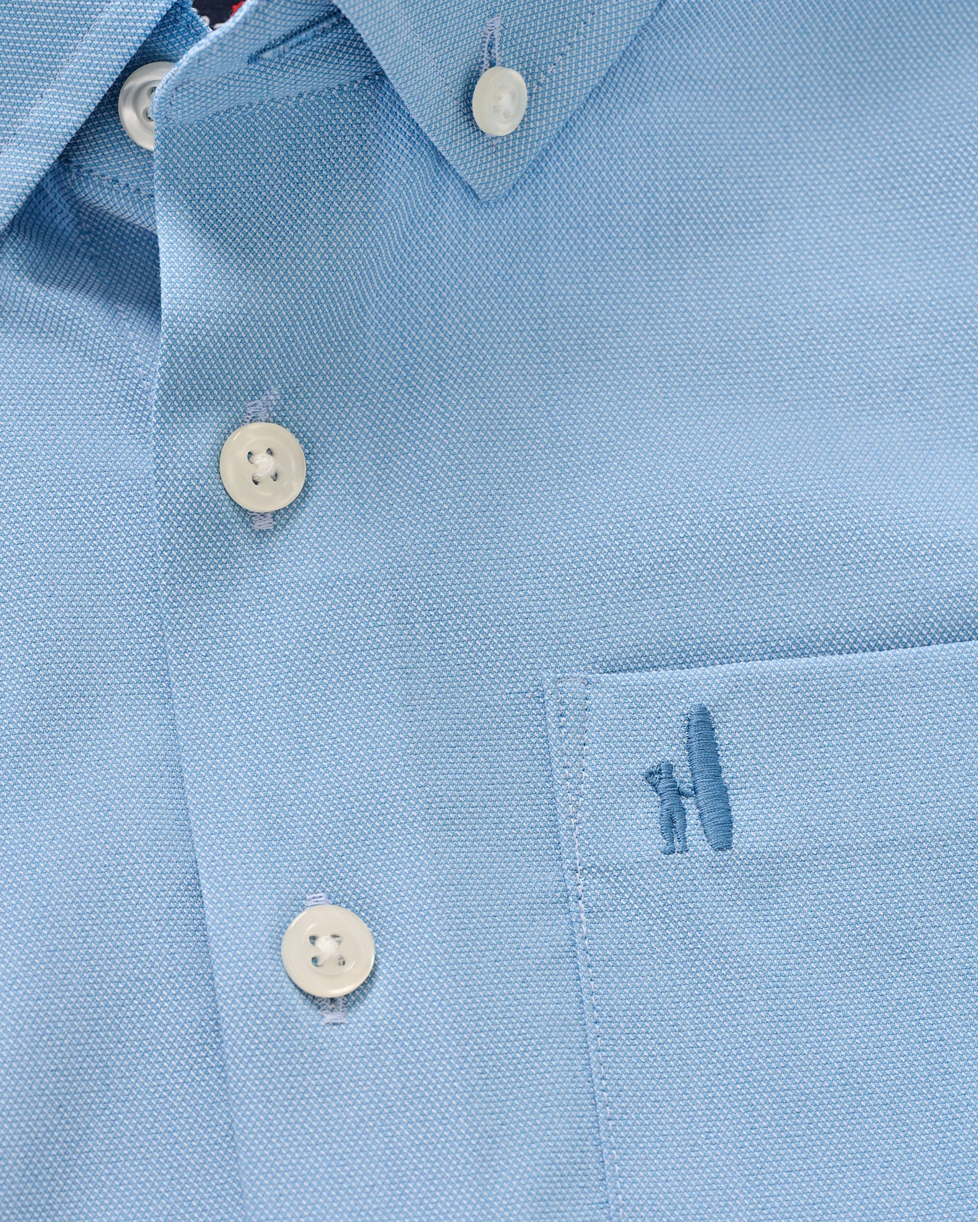 Everyday Performance Jr. Button Down Shirt - Travis sold by Johnnie-O product image thumbnail 2