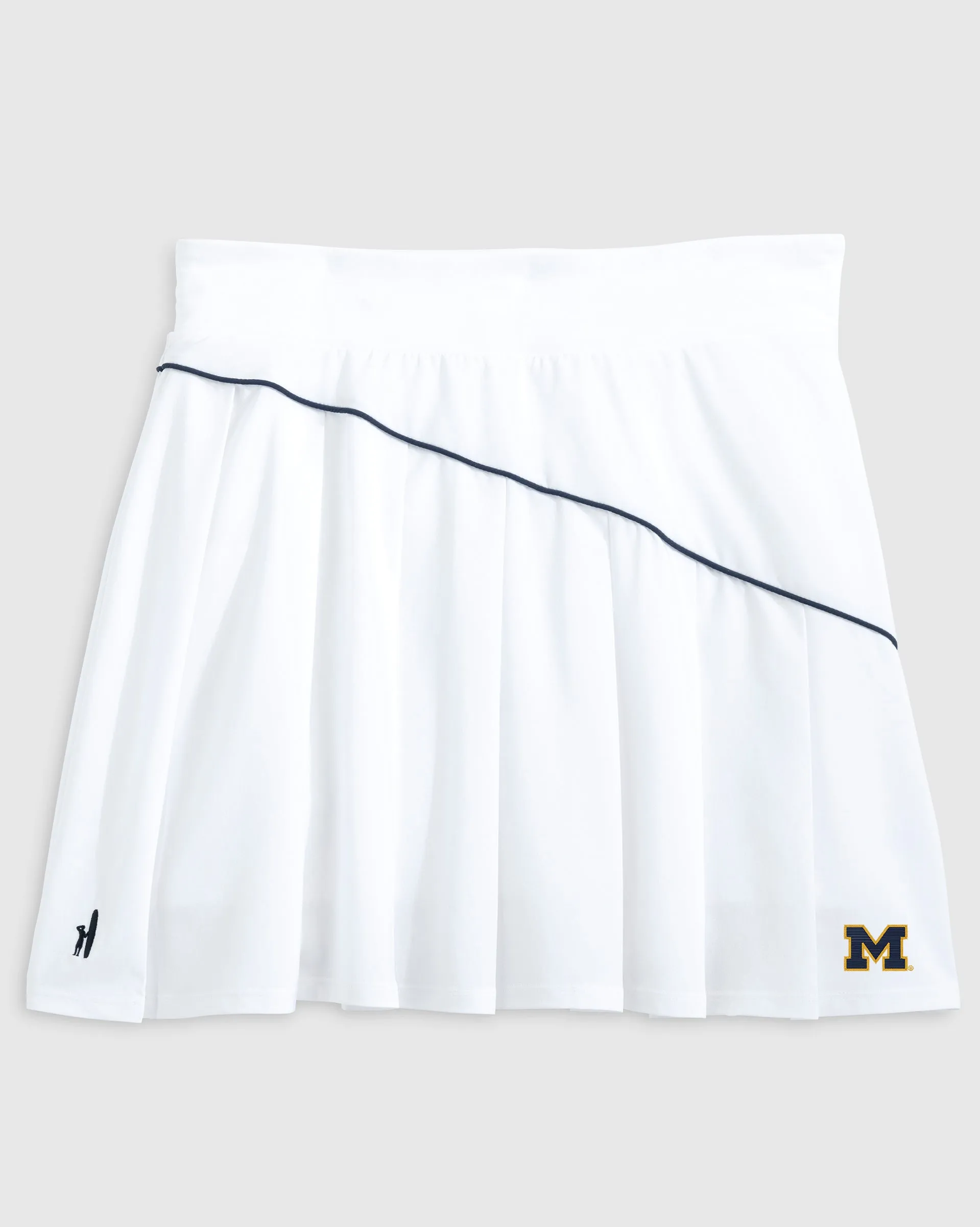 Women's Michigan Anika Performance Skirt sold by Johnnie-O product image thumbnail 2