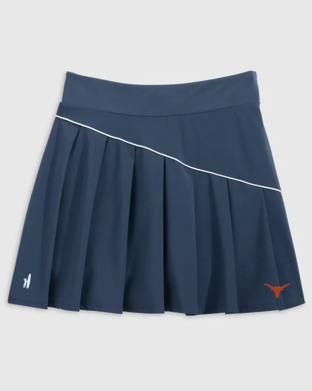 Women's Texas Anika Performance Skirt sold by Johnnie-O