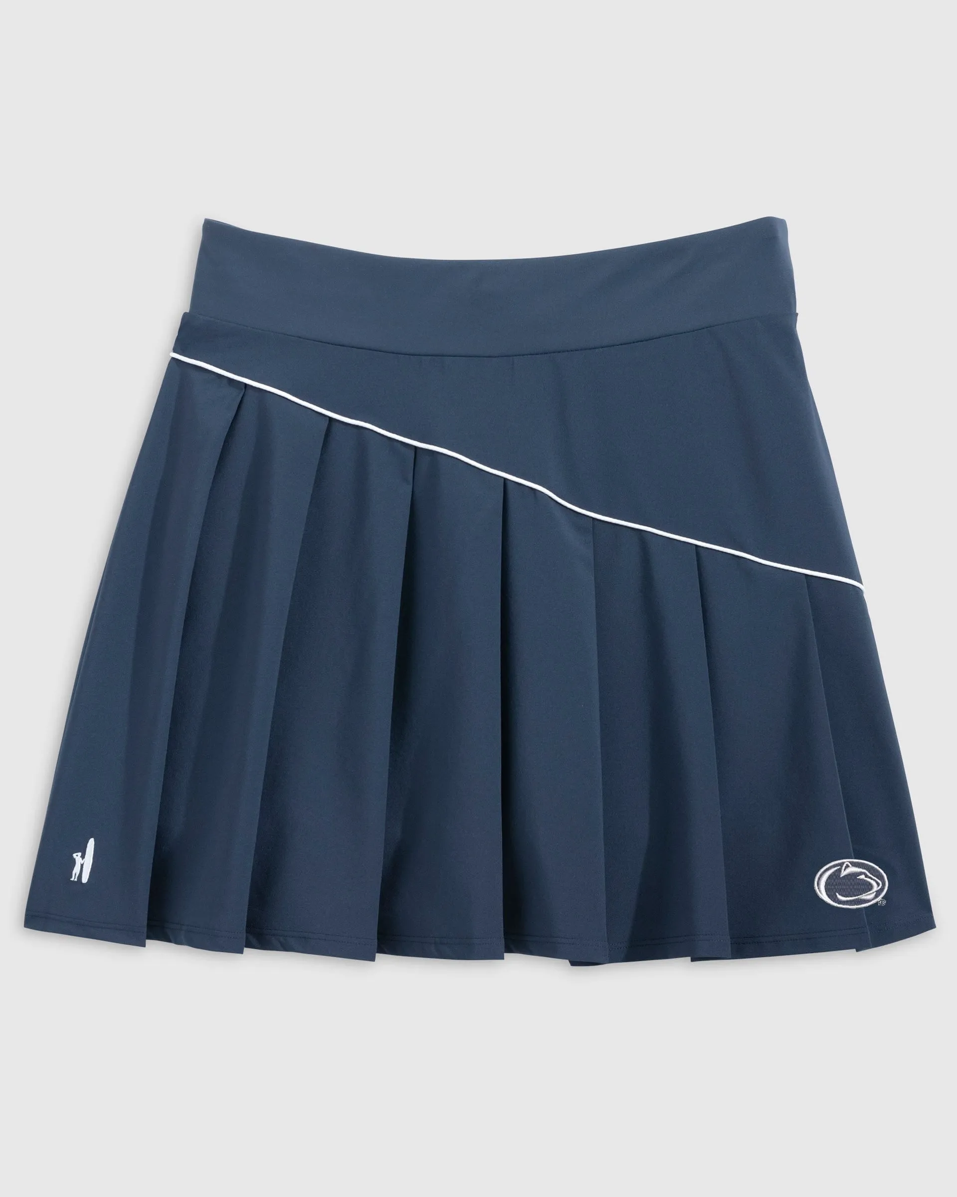 Women's Penn State Anika Performance Skirt sold by Johnnie-O
