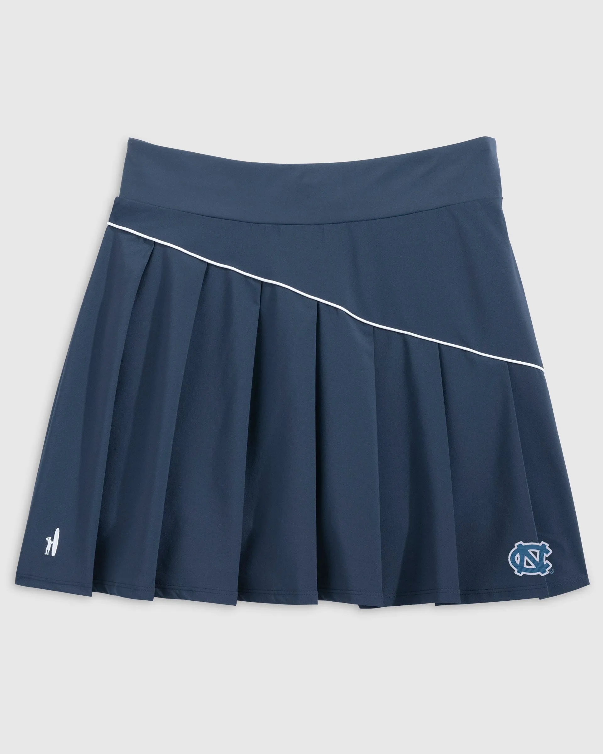 Women's North Carolina Anika Performance Skirt sold by Johnnie-O