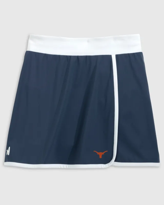 Women's Texas Gabby Performance Skirt sold by Johnnie-O