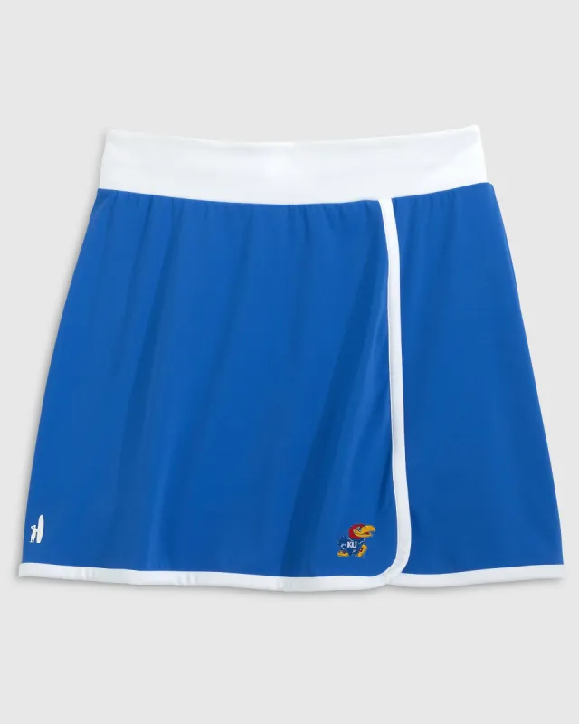 Women's Kansas Gabby Performance Skirt sold by Johnnie-O