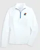 Women's Kansas Lottie Performance Quarter-Zip Pullover sold by Johnnie-O