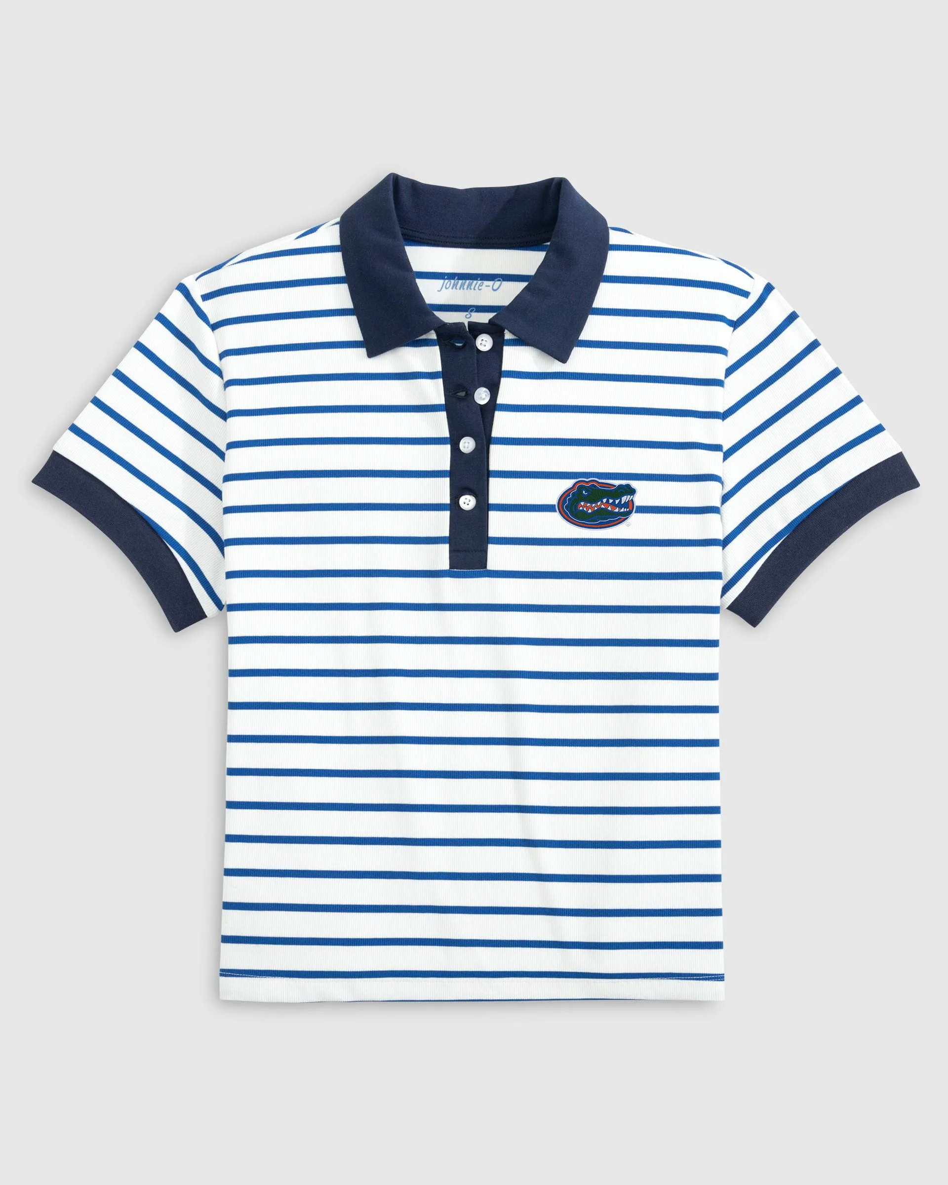 Women's Florida Maisie 4-Button Performance Polo sold by Johnnie-O