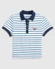 Women's Texas Maisie 4-Button Performance Polo sold by Johnnie-O