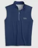 Women's UCLA Daves Performance 1/4 Zip Vest sold by Johnnie-O
