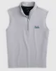 Women's UCLA Daves Performance 1/4 Zip Vest sold by Johnnie-O