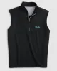 Women's UCLA Daves Performance 1/4 Zip Vest sold by Johnnie-O