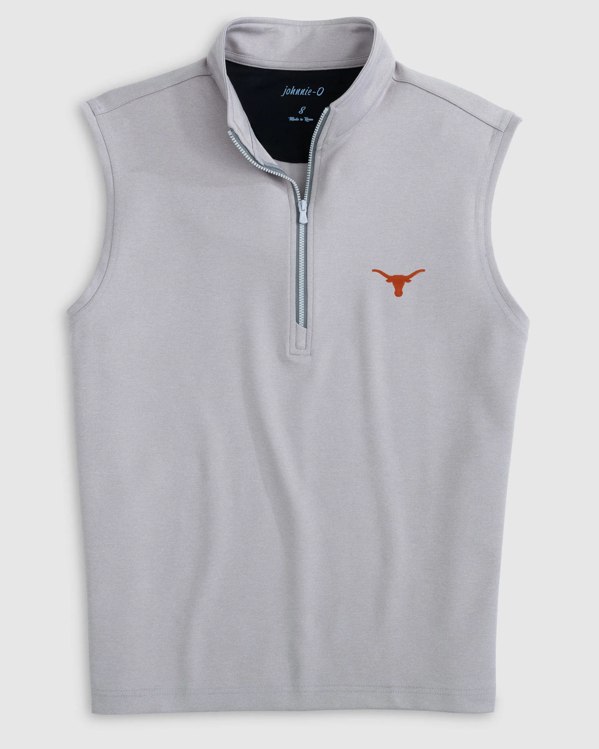 Women's Texas Daves Performance 1/4 Zip Vest sold by Johnnie-O product image thumbnail 3