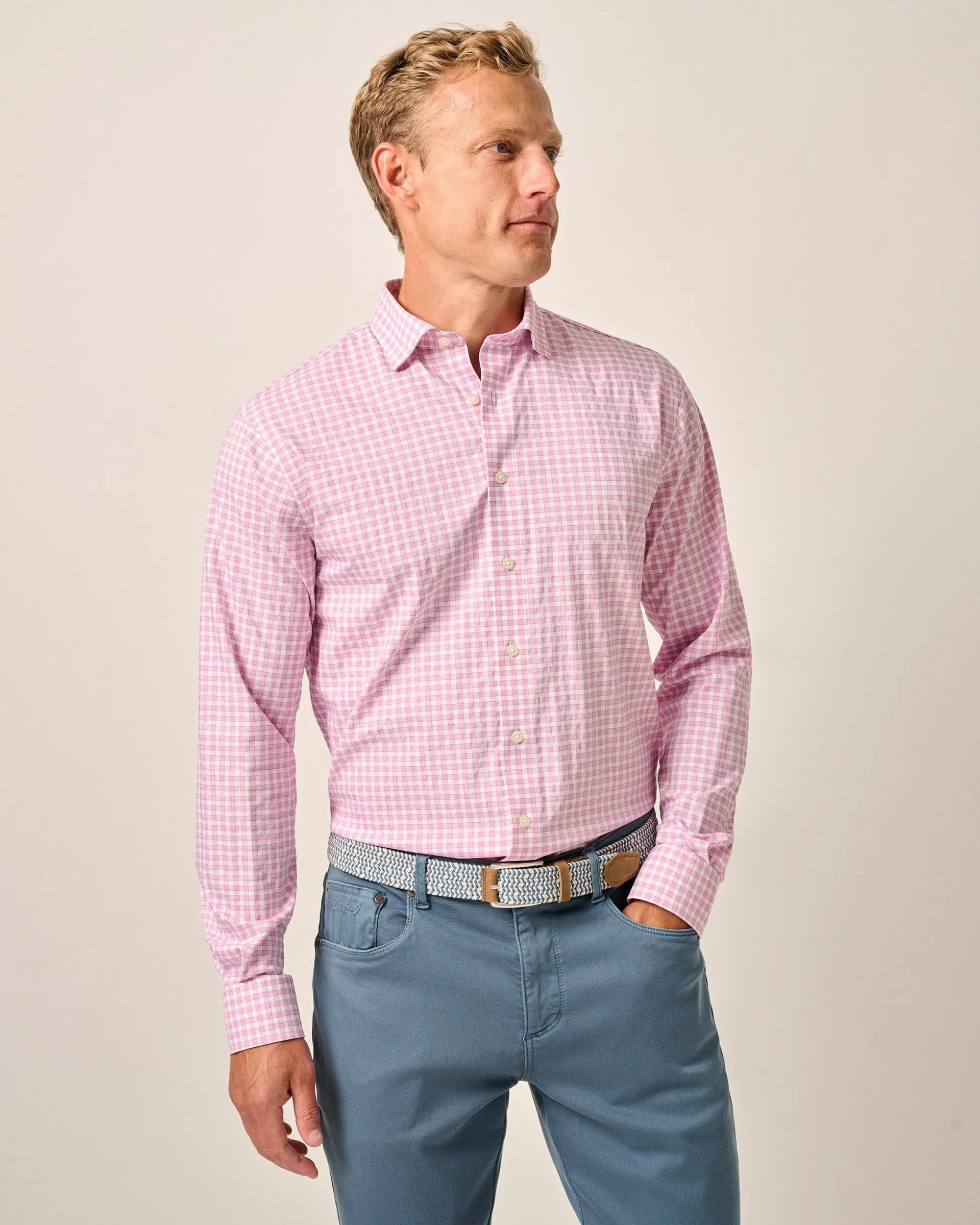 Everyday Performance Button Down Shirt - Westwood sold by Johnnie-O product image thumbnail 2