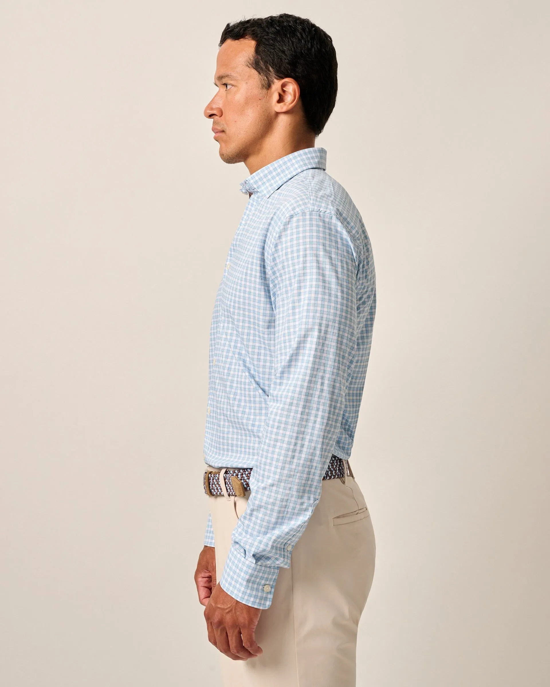 Everyday Performance Button Down Shirt - Westwood sold by Johnnie-O product image thumbnail 3