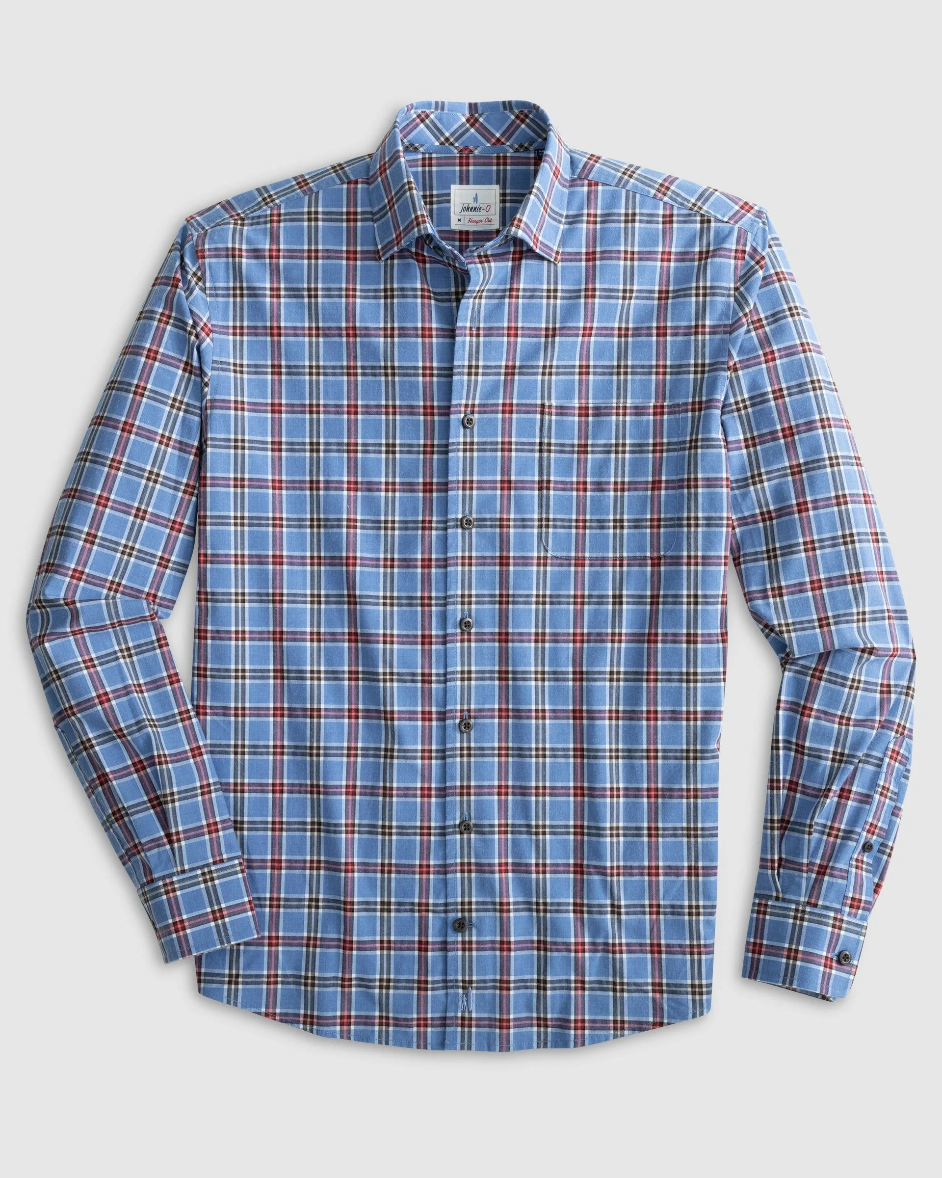 Big & Tall Hangin' Out Button Up Shirt - York sold by Johnnie-O