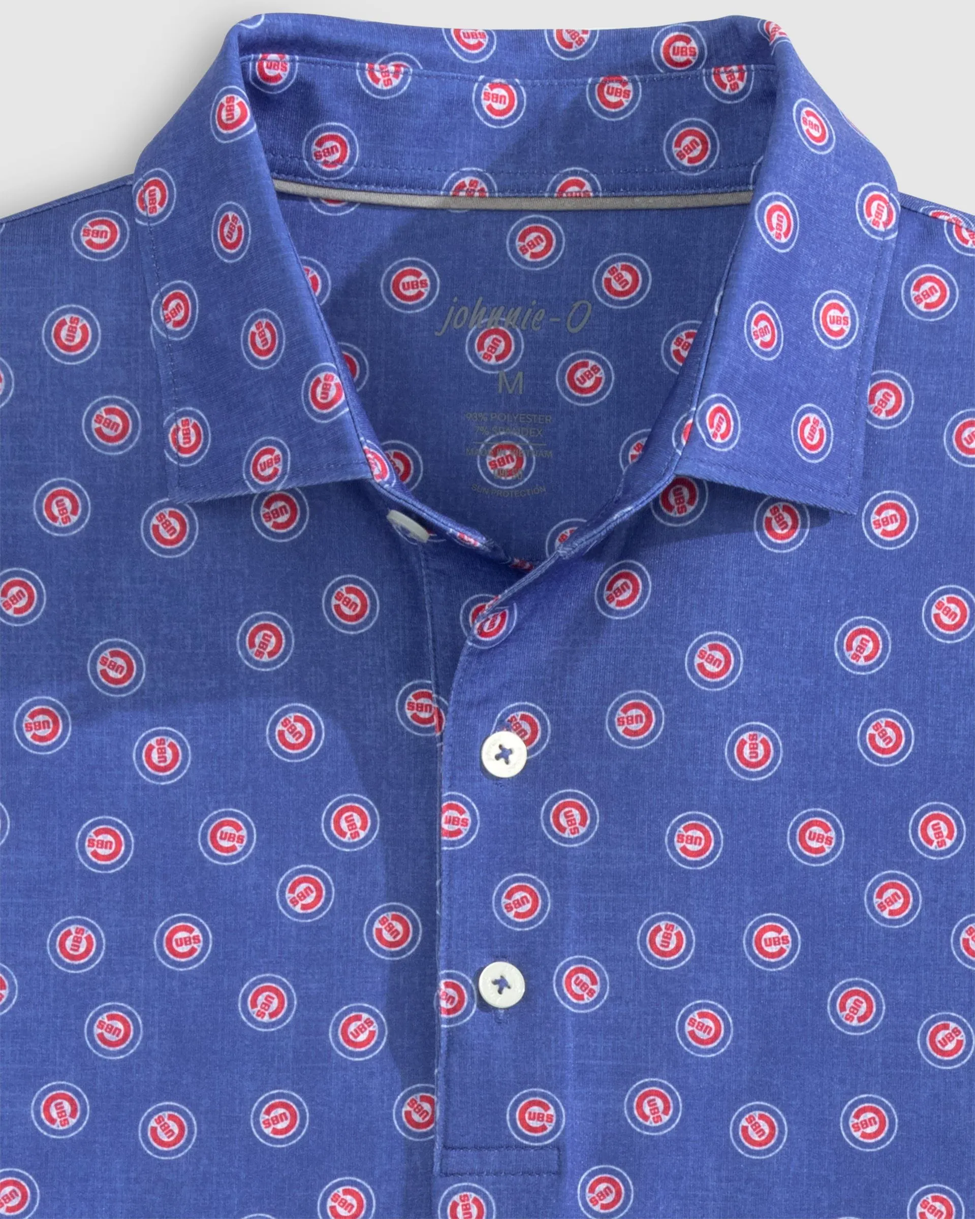 Chicago Cubs Stadium Exeter Polo sold by Johnnie-O product image thumbnail 2