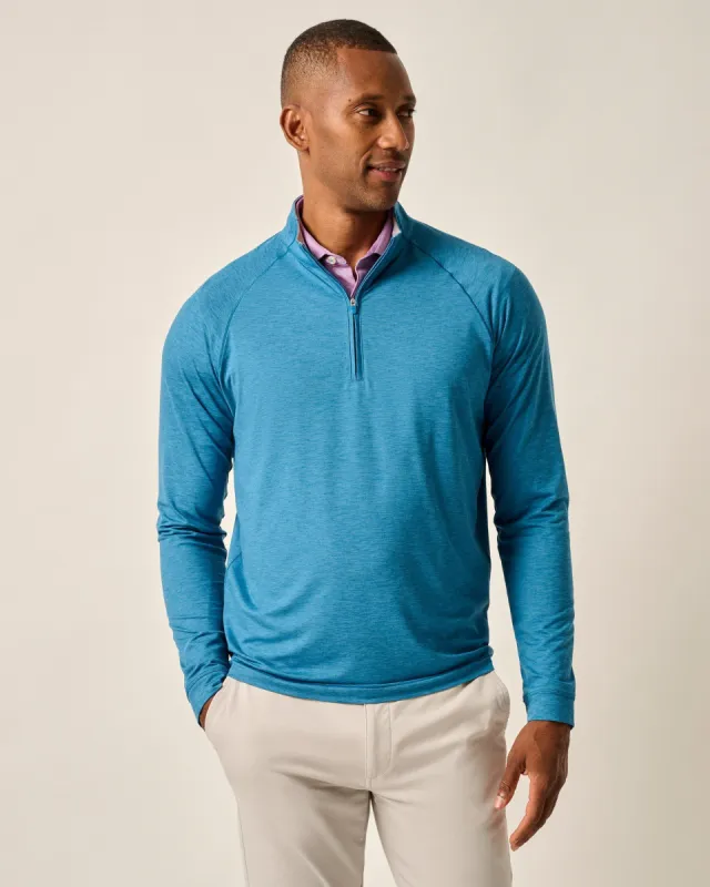 Freeborne Performance 1/4 Zip Pullover - 3XL sold by Johnnie-O