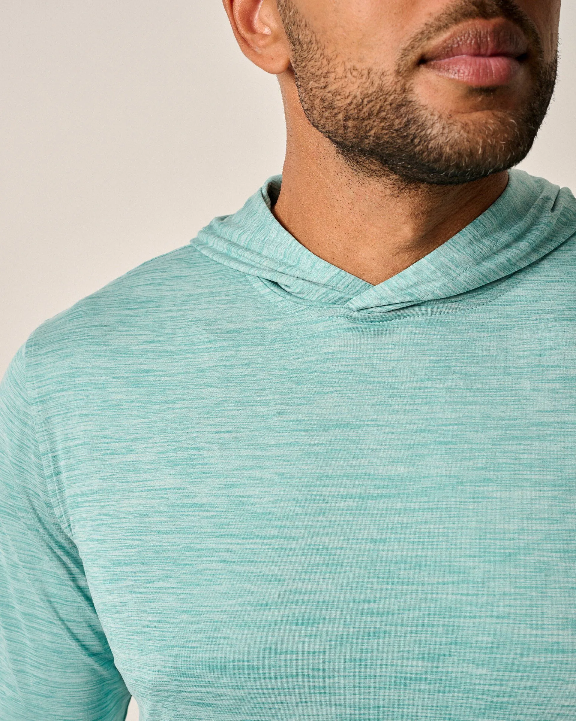 Talon Featherweight Performance Hoodie sold by Johnnie-O product image thumbnail 3